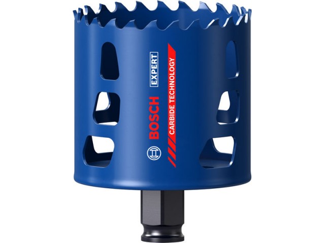 Žaga za izrezovanje lukenj Bosch EXPERT Multi Material Power Change Plus, 2608901895